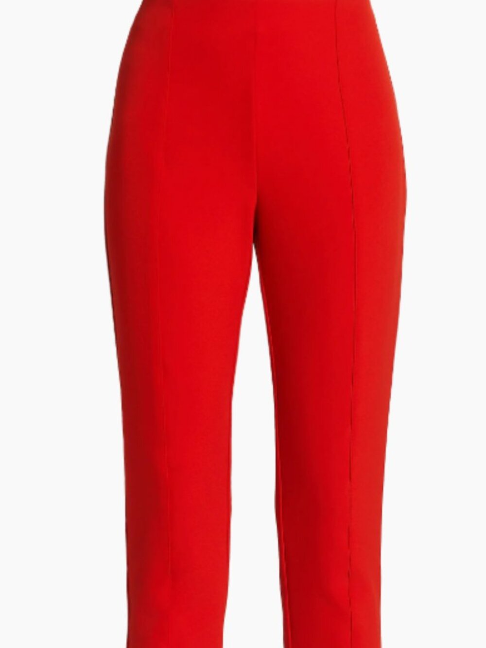 Veronica Beard High Waist Slim Pants SZ 4